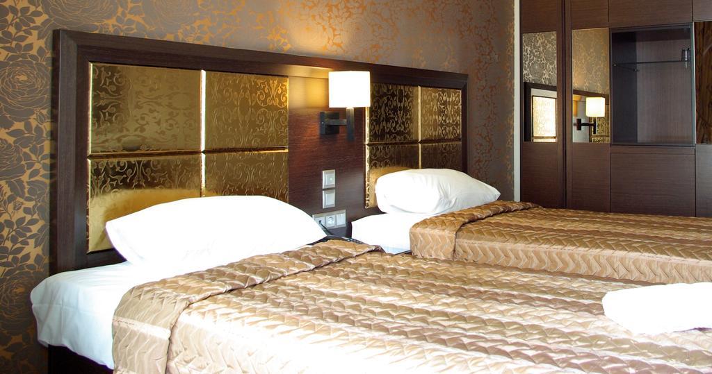 Dion Hotel ปาราเลียกาเตอรีนิส ภายนอก รูปภาพ