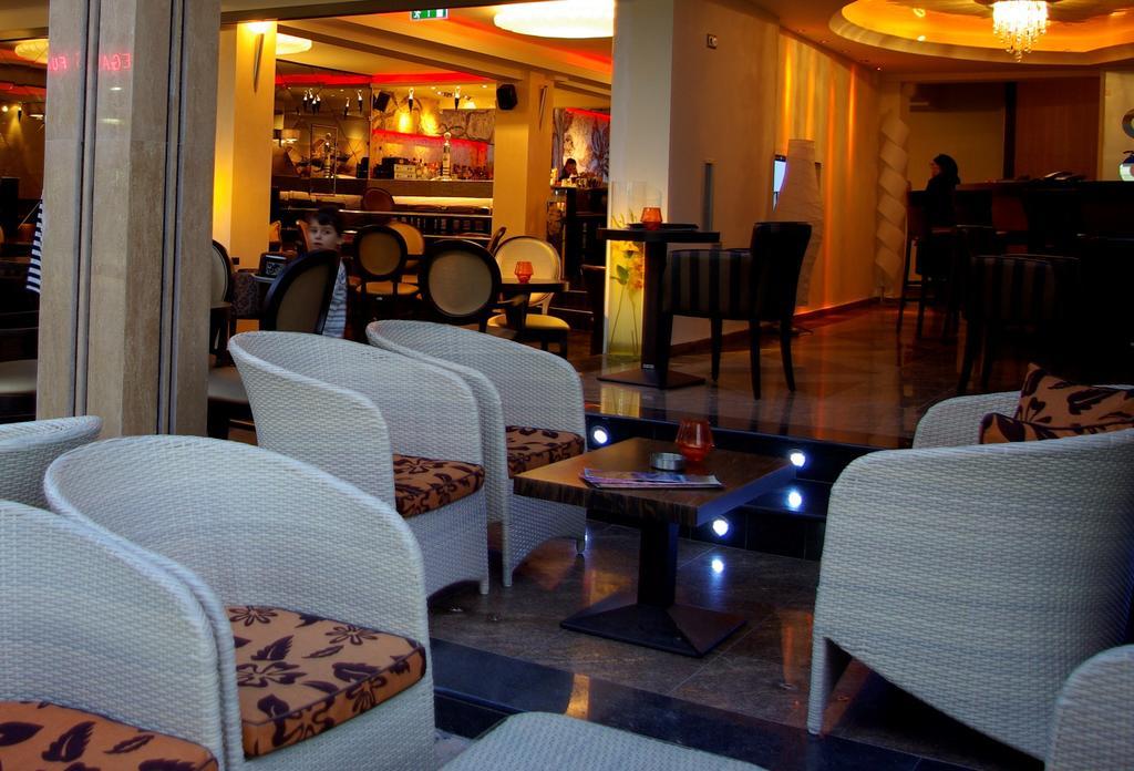 Dion Hotel ปาราเลียกาเตอรีนิส ภายนอก รูปภาพ