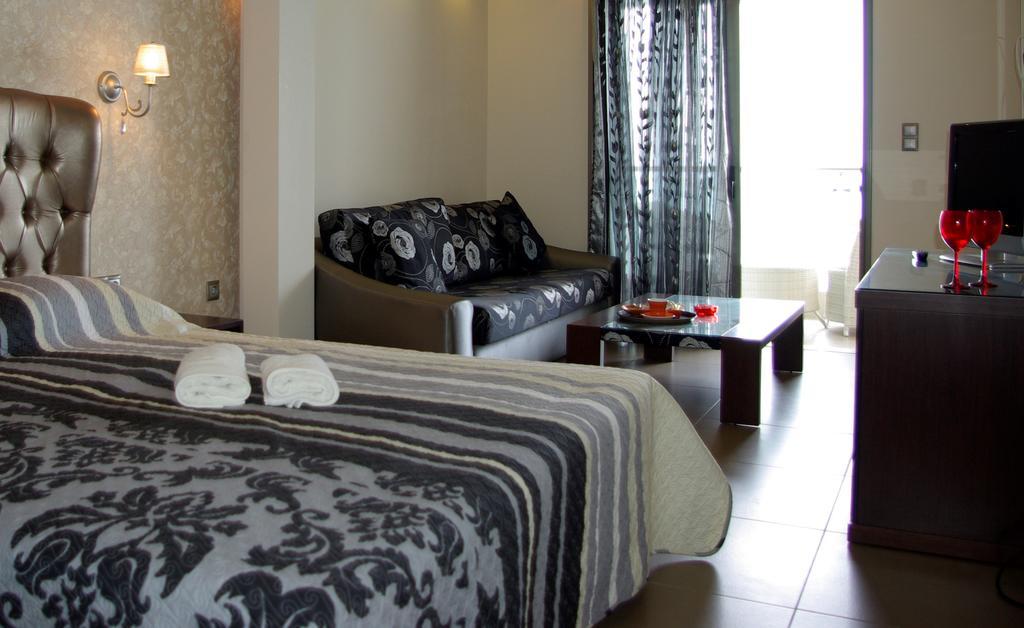 Dion Hotel ปาราเลียกาเตอรีนิส ภายนอก รูปภาพ