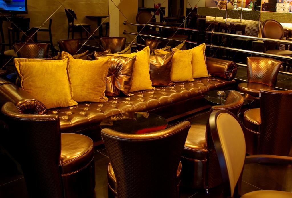 Dion Hotel ปาราเลียกาเตอรีนิส ภายนอก รูปภาพ