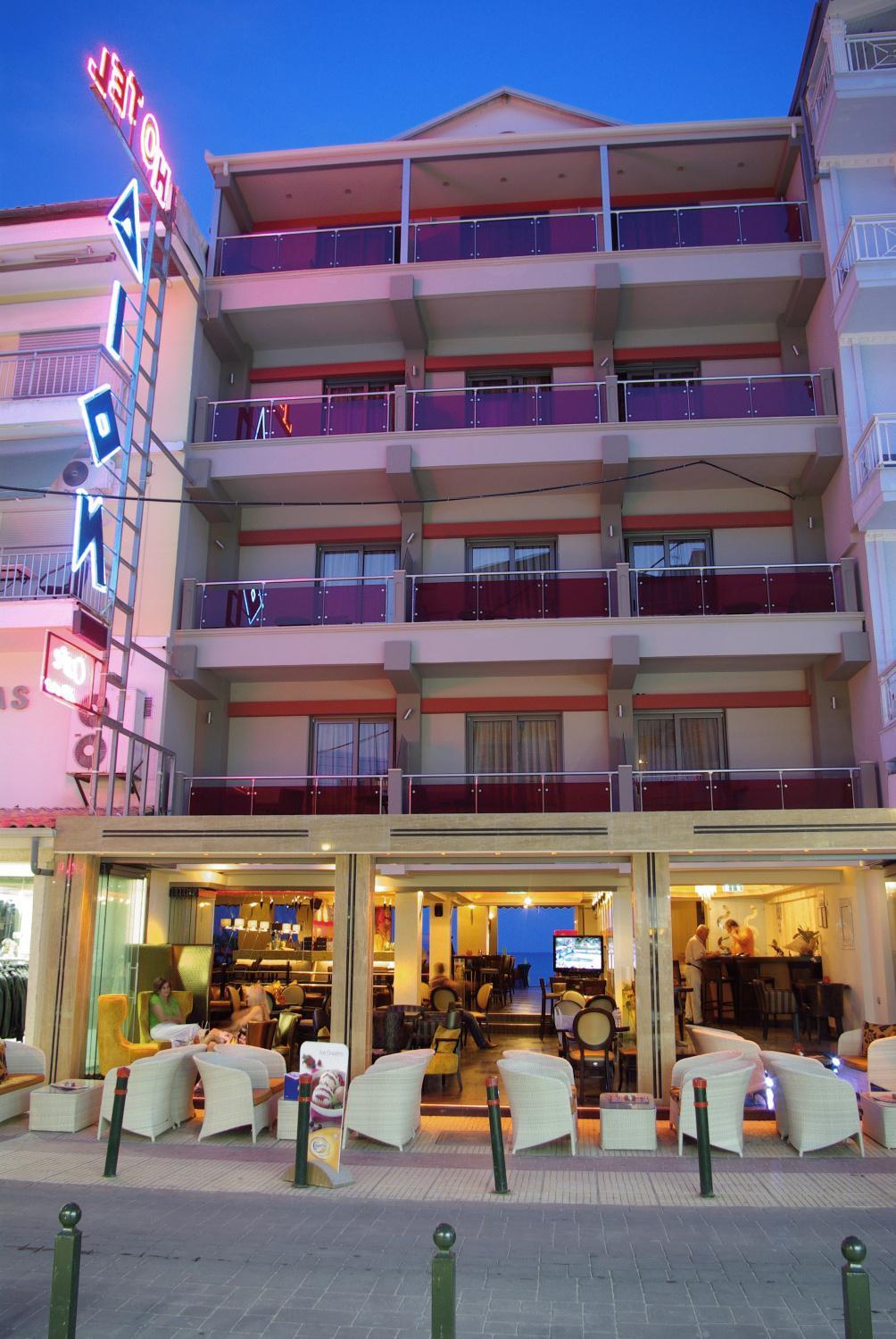 Dion Hotel ปาราเลียกาเตอรีนิส ภายนอก รูปภาพ
