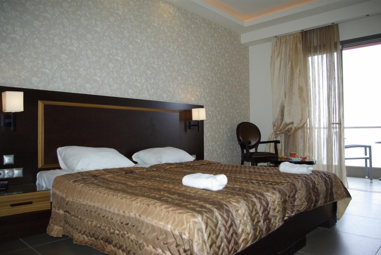 Dion Hotel ปาราเลียกาเตอรีนิส ห้อง รูปภาพ