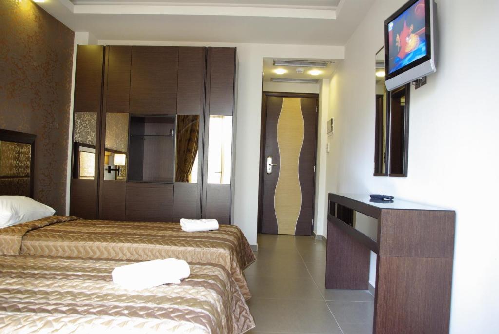 Dion Hotel ปาราเลียกาเตอรีนิส ภายนอก รูปภาพ